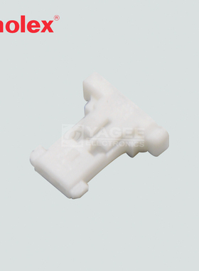51146-0200 511460200莫仕molex连接器 塑壳胶壳 2P 1.25mm 原装