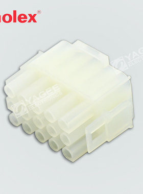 5084-1150 50-84-1150 50841150莫仕molex 42021-15A 6.35mm