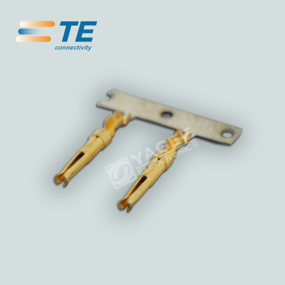 66505-9 TE/泰科端子 Terminal Female  28-24AWG Reel 现货