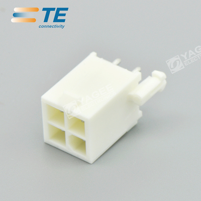 1-770174-0 TYCO泰科TE安普AMP连接器 接插件 P 外壳 4.14 mm