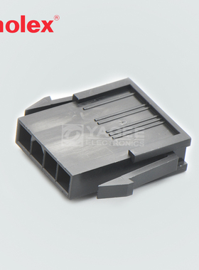 46613-0004 466130004莫仕molex连接器 接插件 外壳原装现货