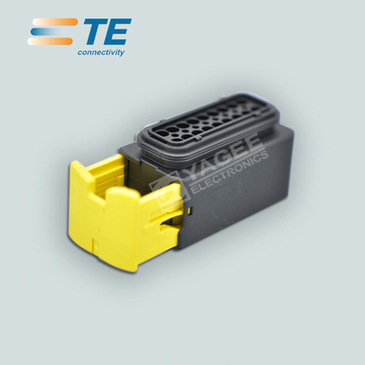 1-1563759-1 TYCO泰科TE安普AMP连接器 接插件 外壳 原装现货
