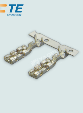 353249-2 TYCO泰科TE安普AMP连接器 接插件端子插针 原装现货