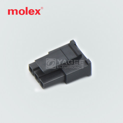 43645-0308 436450308莫仕molex连接器 接插件 3P外壳 3 mm 现货