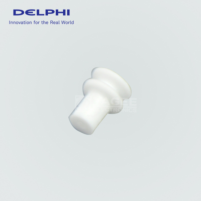 15366021 德尔福 Delphi 汽车连接器 接插件 1P外壳 亚屹原装现货