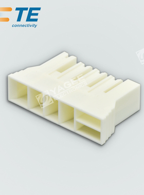 521781-1 TYCO泰科TE安普AMP连接器 接插件塑壳 原装现货