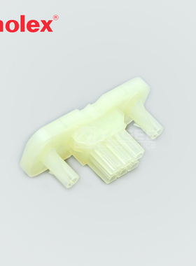 1506-0060 15-06-0060 15060060莫仕molex连接器 塑壳6P 4.2 mm