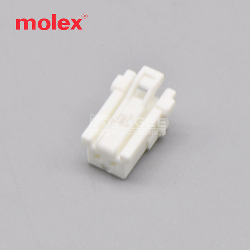 51382-0200 513820200莫仕molex连接器 胶壳 塑壳 2P 2mm 现货