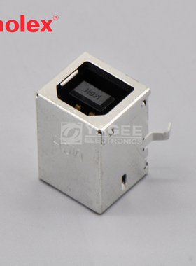 67068-8001 670688001莫仕molex连接器 针座 4P 2.50mm 现货