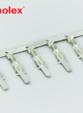 43178-4002 431784002莫仕molex 连接器接插件端子插针20-18线径