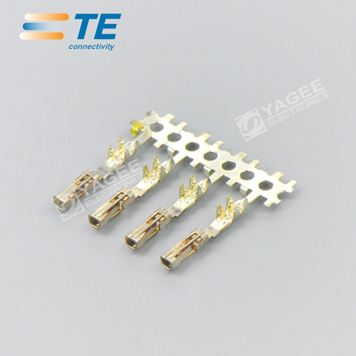 487406-1 TYCO泰科TE安普AMP连接器 接插件端子插针 原装现货