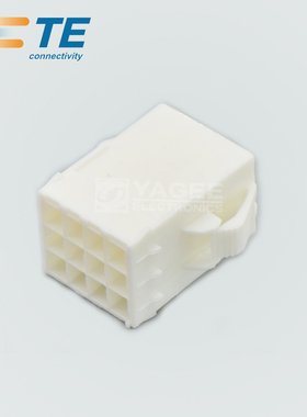 177913-1 TYCO泰科TE安普AMP连接器 接插件 12P外壳 原装现货