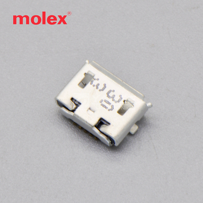 47346-0001 473460001莫仕molex USB 连接器USB 2.0 上海亚屹