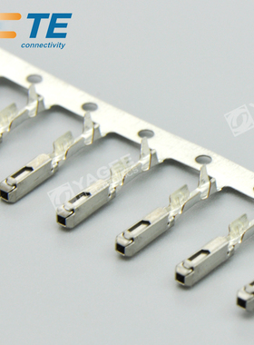 968220-1 TYCO泰科TE安普AMP连接器 接插件端子插针 原装现货