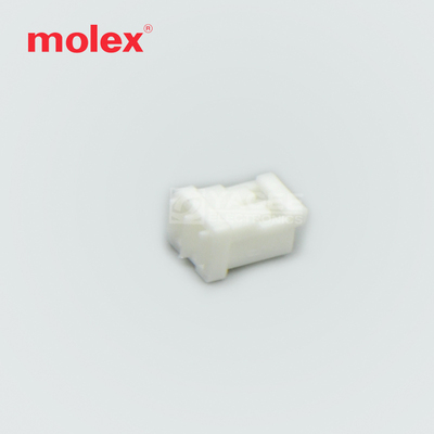 87439-0200 874390200莫仕molex连接器 接插件 塑壳2P 1.5mm现货