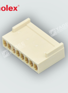 2201-1082 22-01-1082 22011082莫仕molex连接器 接插件 塑壳