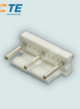 643495-2 TYCO泰科TE安普AMP连接器接插件5P 外壳3.96 mm 原装