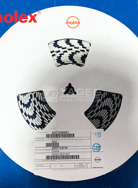 47334-0001 473340001莫仕molex 内存卡插座 端部弹出器(主机) 8P