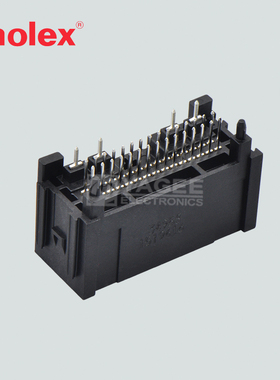 34958-0340 349580340莫仕molex连接器 接插件 34P外壳 34958系列