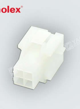 1506-0045 15-06-0045 15060045莫仕molex连接器 4P 塑壳 4.2mm