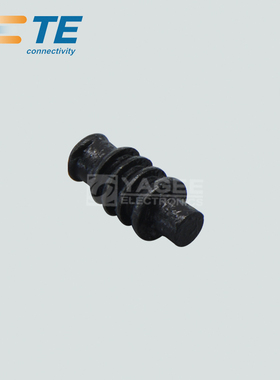 172748-1 TE/AMP泰科安普连接器 1727481 接插件 1P 密封塞 现货