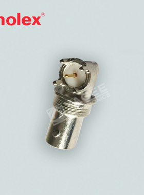 73171-3353 731713353molex 莫仕 RF 连接器 镀金 上海亚屹 清仓