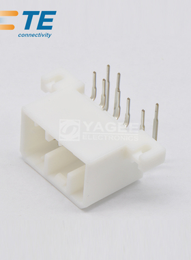 173856-1 TYCO泰科TE安普AMP连接器 接插件 塑壳 胶壳 现货