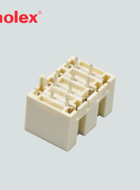 91999-1252 919991252莫仕 molex 连接器 接插件 外壳 91999系列