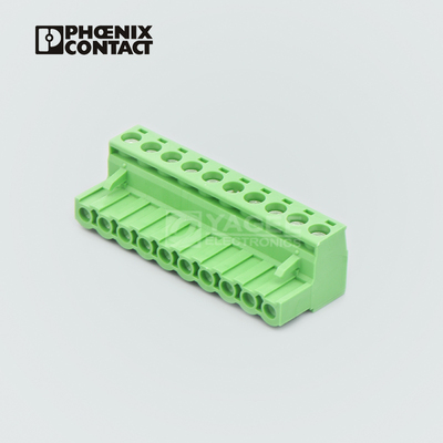 1757093 10P 间距5.08mm 镀锡 上海亚屹现货