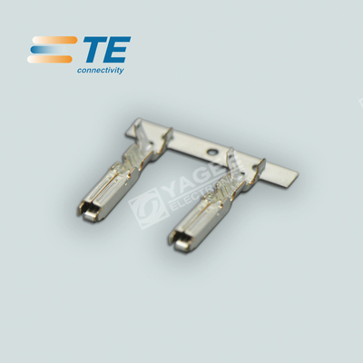 173630-6 TYCO泰科TE安普AMP连接器 接插件端子插针 原装现货