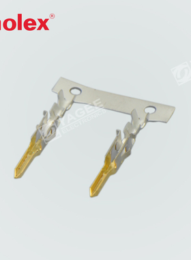 3900-0221 39-00-0221 39000221莫仕molex 5558PBGS2 端子镀金