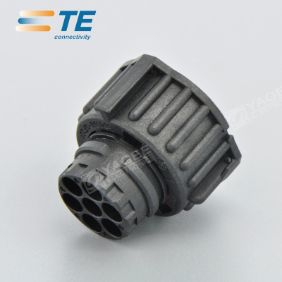 967650-1 TYCO泰科TE安普AMP 汽车连接器 接插件外壳 原装现货
