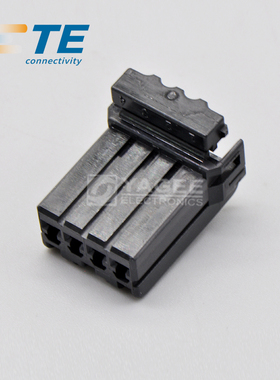 174922-2 TYCO泰科TE安普AMP连接器 接插件 外壳 原装现货
