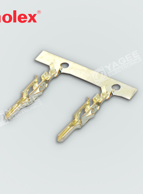 3900-0067 39-00-0067 39000067莫仕molex 5558-PBT2 端子插针