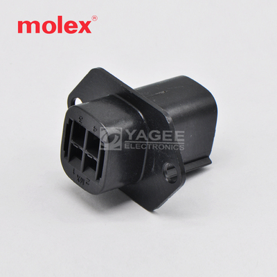 19429-0025 194290025莫仕molex汽车连接器 塑壳 4P 5.84mm 现货