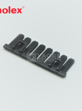 172264-1008 1722641008莫仕molex连接器 接插件 8P外壳 3.5 mm