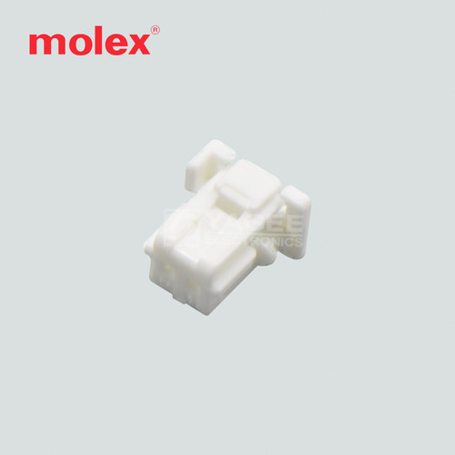 560123-0200 5601230200莫仕molex连接器 接插件 2P外壳 2mm 现货 - 封面