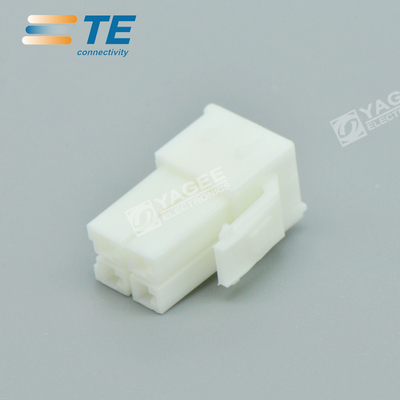 177900-1 TYCO泰科TE安普AMP连接器 接插件4P外壳3.96 mm现货