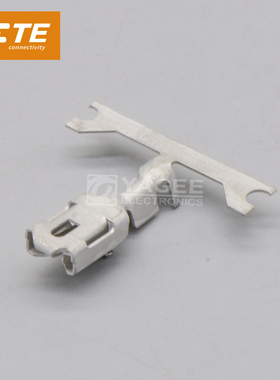 160831-3 TYCO泰科TE安普AMP连接器 接插件端子插针 亚屹原装现货