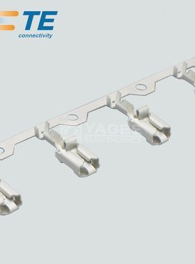160759-4 TYCO泰科TE安普AMP连接器 接插件端子插针 亚屹原装现货