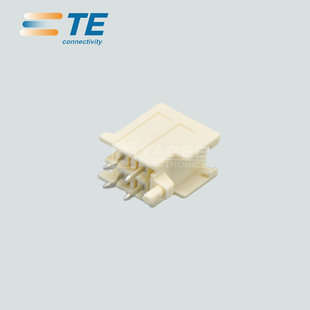 179840-1 TYCO泰科TE安普AMP连接器 接插件 4P外壳 亚屹原装现货