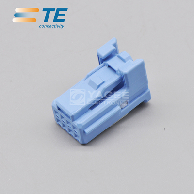 1379659-3 TYCO泰科TE安普AMP连接器 胶壳 塑壳 8P 2.2mm 现货