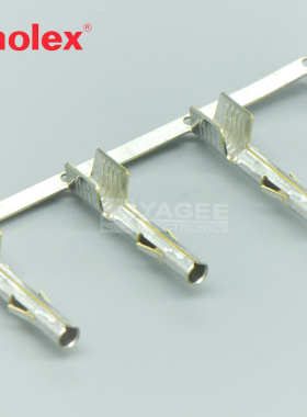 36664-0001 366640001莫仕molex 插针 端子 正品 绝缘直径5.08mm