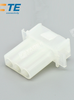 1-350347-0 TYCO泰科TE安普AMP连接器 接插件 P 外壳 原装现货