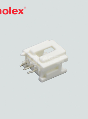 55932-0310 559320310莫仕molex连接器 接插件 3P外壳 2mm 原装