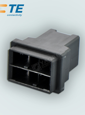 3-179554-3 TE/AMP 安普 泰科连接器 6P D-3200 外壳 原装