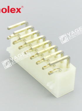 3930-1160 39-30-1160 39301160莫仕molex 5569-16A2 PCB 16P针座