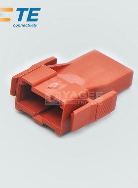 207359-1 TYCO泰科TE安普AMP连接器 接插件 集管和线壳 原装现货