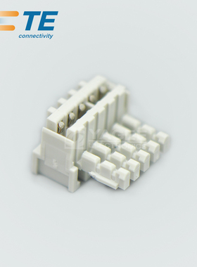 284865-5 TYCO泰科TE安普AMP连接器 接插件 外壳 亚屹原装现货