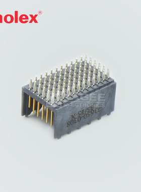 73650-0308 736500308莫仕molex连接器 接插件 外壳 73650系列